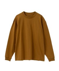 MAC HOUSE(men)/NAVY ネイビー USコットン ベーシックロングスリーブTシャツ メンズ CO235－MC005/505491476