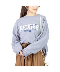 MAC HOUSE(women)/Dickies ディッキーズ 長袖ロングTシャツ 3487－8932/505491483