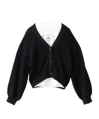 MAC HOUSE(kid's)/NAVY ネイビー ニットカーディガンアンサンブル MH637－800/505491501