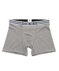 MAC HOUSE/マックハウス Mac－House Dickies ディッキーズ 杢調無地ボクサーパンツ 18595100【返品不可商品】/505491504