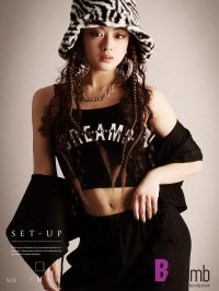bombshell/ボムシェル bombshell セットアップ セットアップ 3点セット キャミソール ワイドパンツ 半袖 フード付き 黒 ストレッチ ウエストゴム インナー付き/505493238