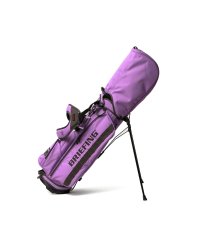 BRIEFING GOLF/日本正規品 ブリーフィング ゴルフ キャディバッグ BRIEFING GOLF CR－4 #03 ECO CANVAS CR 9.5型 限定 BRG231D82/505495389