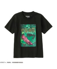 MAC HOUSE(kid's)/【オンラインストア限定】 キッズ 呪術廻戦 キービジュアルTシャツ 22853256/505495422