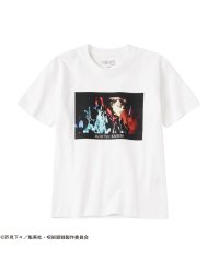 MAC HOUSE(kid's)/マックハウス Mac－House 【オンラインストア限定】 キッズ 呪術廻戦 場面写 虎杖悠仁 プリントTシャツ 22853257/505495424