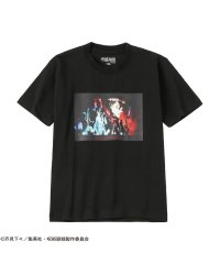 MAC HOUSE(kid's)/【オンラインストア限定】 キッズ 呪術廻戦 場面写 虎杖悠仁 プリントTシャツ 22853257/505495424