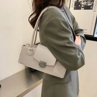 miniministore/レディース肩掛けバッグ 横長 ミニトート/505495444