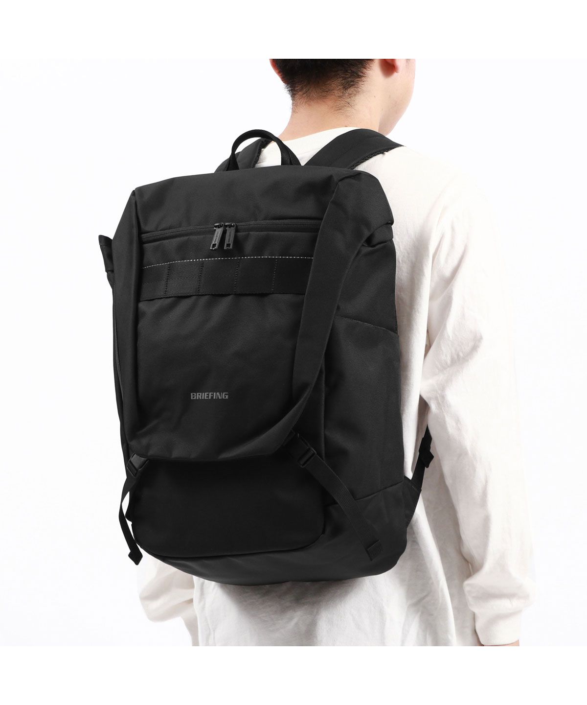 新品 黒 ブリーフィング BRIEFING リュックMFC FLAP PACK 楽天市場】ブリーフィング BRIEFING リュック MFC FLAP PACK WR