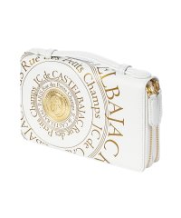 CASTELBAJAC/カステルバジャック CASTELBAJAC カステルバジャック セカンドバッグ メンズ レディース 本革 レザー クラッチバッグ 集金バッグ プルトン CAST/505495862
