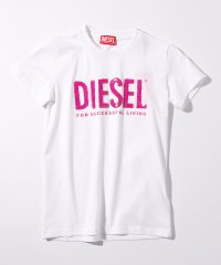 DIESEL/DIESEL(ディーゼル)Kids & Junior ブランドロゴ半袖Tシャツカットソー/505495984