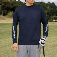 TopIsm/トップイズム TopIsm ゴルフウェア メンズ モックネックシャツ GIORNO SEVEN ジョルノセブン ハイネック トップス ポロシャツ ストレッチ 長/505496179