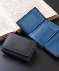 DIABLO/ディアブロ DIABLO 折り財布 メンズ ウォレット 三つ折り財布 コンパクト 紳士 ビジネス キャッシュレス DIABLO ディアブロ ブランド かっこいい/505496203