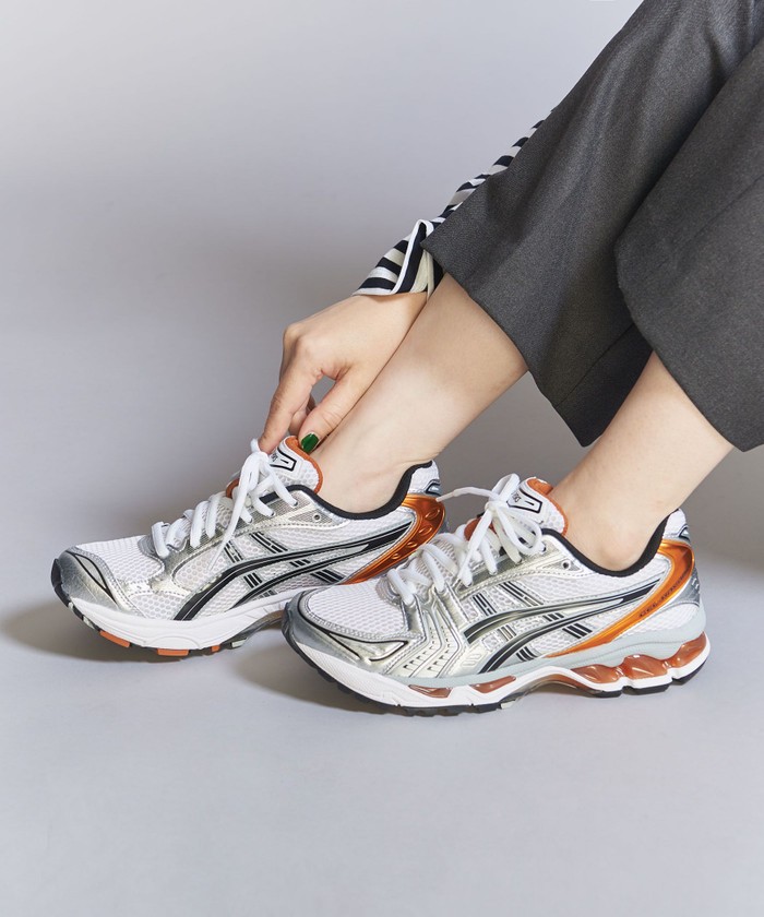 asics>GEL-KAYANO14/スニーカー(505477709) | ビューティーアンドユース ユナイテッドアローズ(BEAUTY&YOUTH UNITED ARROWS) - d fashion asics>GEL-KAYANO14/スニーカー(505477709) | ビューティーアンドユース ユナイテッドアローズ(BEAUTY&YOUTH UNITED ARROWS) - d fashion