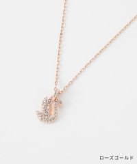 swarovski/スワロフスキー swarovski 5647555 ネックレス Iconic Swan レディース アクセサリー アイコニック スワン ペンダント ホワイト ロ/505493880