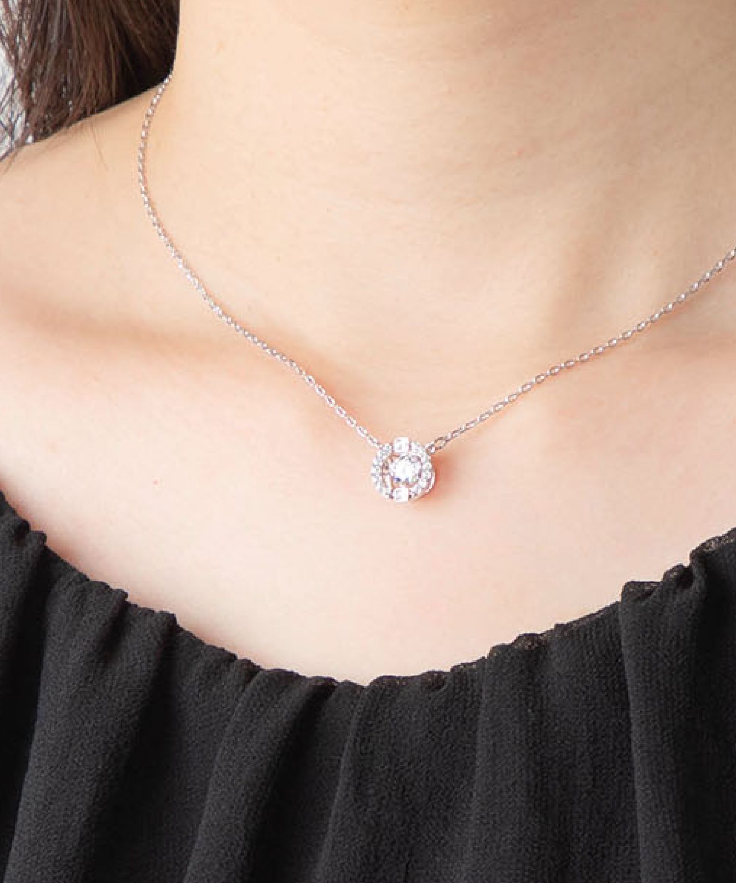 SWAROVSKI スワロフスキー スパークリングダンス Sparkling