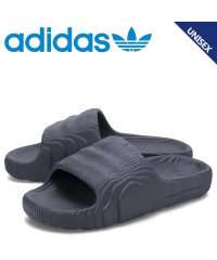 Adidas/アディダス オリジナルス adidas Originals サンダル シャワーサンダル アディレッタ 22 メンズ レディース ADILETTE 22 グレー /505496323