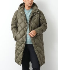 NOLLEY’S goodman/【TAION/タイオン】CITY ”PACKABLE” HOOD LONG DOWN JACKET/505496633