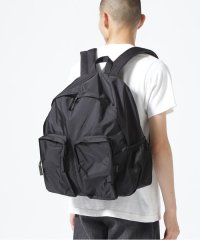 MANASTASH/PACKING/パッキング/RIP STOP DP BACK PACK/ダブルポケットバックパック/505496936