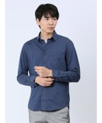 TAKA-Q/綿ストレッチ ショートワイドカラー長袖 メンズ シャツ カジュアル トップス インナー ギフト プレゼント 羽織り カーディガン アウター/505496939