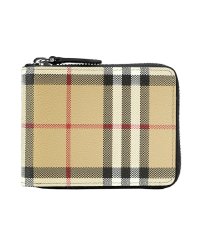 BURBERRY/バーバリー BURBERRY BURBERRY バーバリー 2つ折り財布 8071081 A7026/505497692