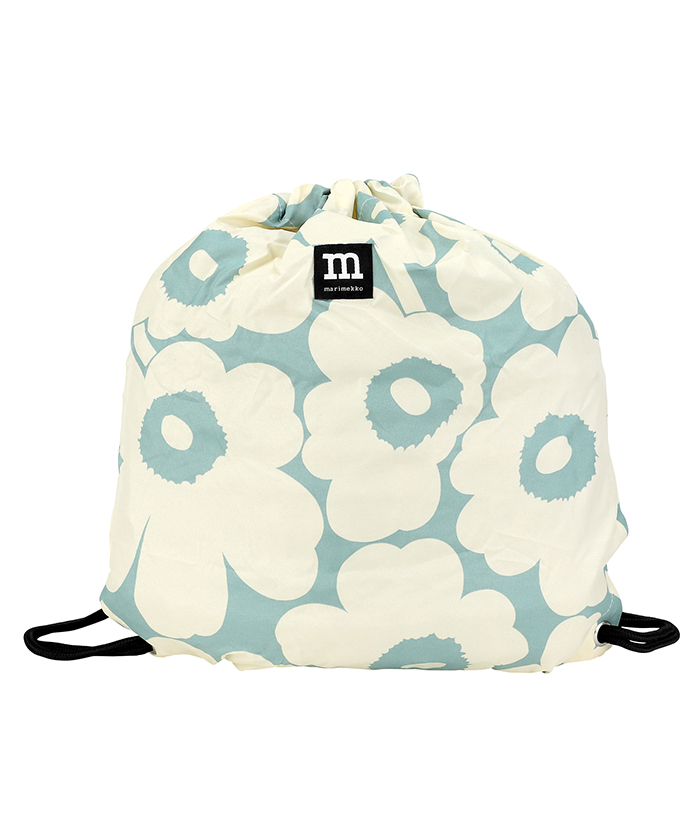 希少　マリメッコ　marimekko リュック　フィンランド製　100%コットン セール 33%OFF】【marimekko】マリメッコ Mono Backpack Unikko