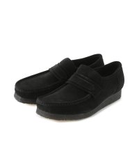 JUNRed/CLARKS / クラークス　Wallabee Loafer ワラビー ローファー/505497923