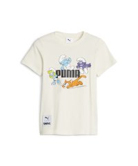 PUMA/キッズ PUMA x スマーフ グラフィック Tシャツ 104cm－152cm/505498202