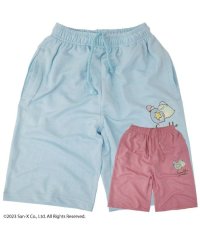 SUMIKKOGURASHI/キャラバスケット CharaBasket すみっコぐらし 裏毛ハーフパンツ ワンポイント スウェット/505498320