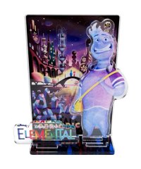cinemacollection/シネマコレクション cinemacollection マイ エレメント キーリング アクリルスタンドキーホルダー ウェイド ディズニー インロック コレクション/505498417