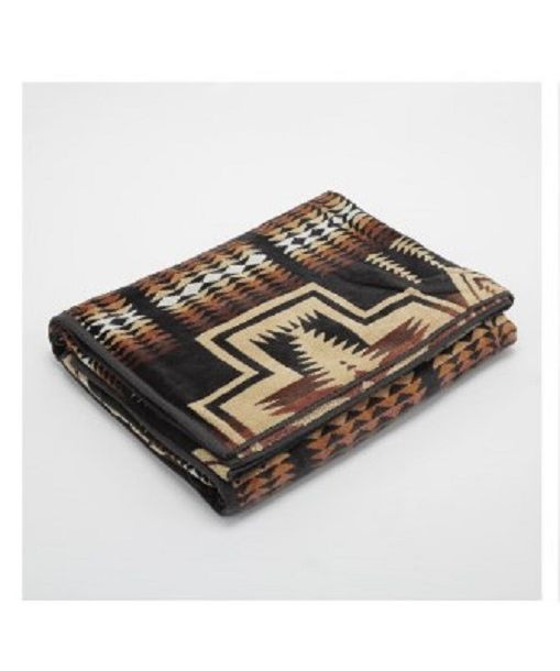 ペンドルトン クラシック ジャガード大判ひざ掛け LUXE THROW