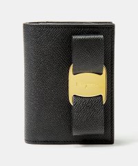 FERRAGAMO/サルヴァトーレ フェラガモ Salvatore Ferragamo 22D515 二つ折り財布 レディース ミニ財布 小銭入れ シンプル プレゼント コンパクト/505499218