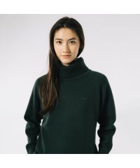 LACOSTE/ミドルゲージタートルネックニットセーター/505172827