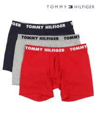 TOMMY HILFIGER/【TOMMY HILFIGER / トミーヒルフィガー】ボクサーパンツ 3枚セット 09T3737 3PK ギフト プレゼント 贈り物/505489391