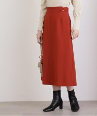 N Natural Beauty Basic/サイドバックルAラインスカート《S Size Line》/505501064