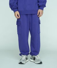 MANASTASH/MANASTASH/マナスタッシュ/RE:CTN CARGO SWEATPANTS/505501195