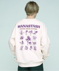 MANASTASH/MANASTASH/マナスタッシュ/CASCADE SWEATSHIRTS AFN/505501201