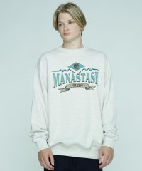 MANASTASH/MANASTASH/マナスタッシュ/CASCADE SWEATSHIRTS EST. 1993/505501202