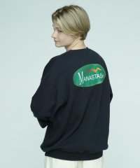 MANASTASH/MANASTASH/CASCADE SWEATSHIRTS ORIGINAL LOGO/505501203