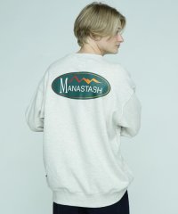 MANASTASH/MANASTASH/CASCADE SWEATSHIRTS ORIGINAL LOGO/505501203