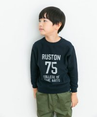 URBAN RESEARCH DOORS（Kids）/『親子リンク』ミニ裏毛ナンバリングスウェット(KIDS)(105－135cm)/505501326