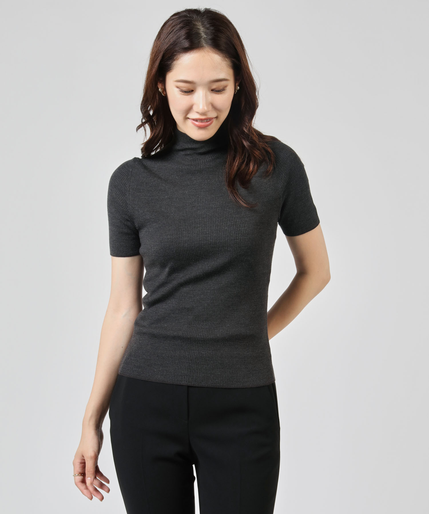 セール 30%OFF】トップス REGAL WOOL LEENDA N(505348849 セール 30%OFF】トップス REGAL WOOL LEENDA N(505348849