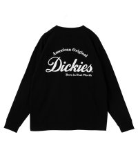 MAC HOUSE(men)/Dickies ディッキーズ グラフィック長袖Tシャツ 3478－6530/505498190