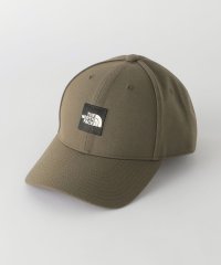 green label relaxing/＜THE NORTH FACE＞スクエア ロゴ キャップ －UVカット－/505488883