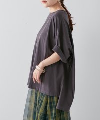 NICE CLAUP OUTLET/シンプルBIGTシャツ/505495806