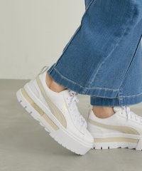 ROPE PICNIC PASSAGE/【WEB限定】【PUMA/プーマ】メイズ レザー ウィメンズ/505502326