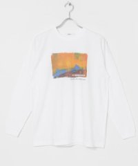 URBAN RESEARCH/Leonie Paris14 LONG－SLEEVE T－SHIRTS/505502592