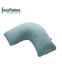 fossflakes/フォスフレイクス fossflakes 枕カバー 抱き枕 ピローケース クッションカバー 56×66cm ファスナー ウォッシャブル 丸洗いOK サイドウェイズ/505492006