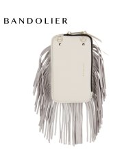 BANDOLIER/BANDOLIER バンドリヤー ポーチ スマホ 携帯 エキスパンデット フリンジ メンズ レディース EXPANDED FRINGE POUCH IVORY /505502630