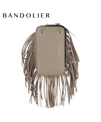 BANDOLIER/BANDOLIER バンドリヤー ポーチ スマホ 携帯 エキスパンデット フリンジ メンズ レディース EXPANDED FRINGE POUCH GREIGE/505502631