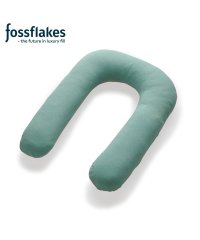 fossflakes/フォスフレイクス fossflakes 枕カバー 抱き枕 ピローケース クッションカバー 80×110cm 綿100% U字 ファスナー ウォッシャブル 丸洗い/505502652