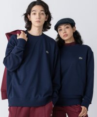 LACOSTE Mens/プレミアムスウェットクルーネック/505503005